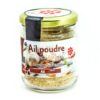 Ail poudre(بودرة الثوم)100g - Verre