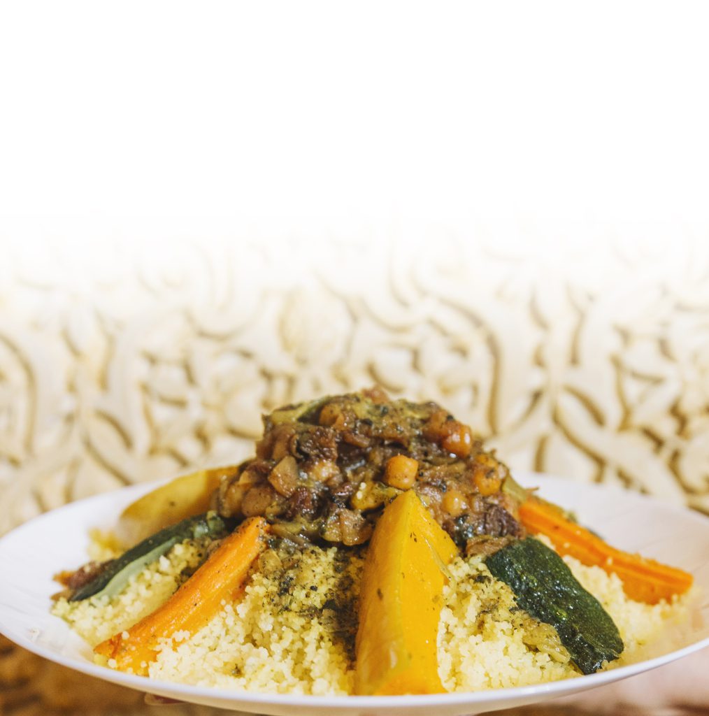 COUSCOUS - الكسكس