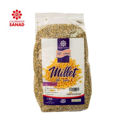 Millet - 1KG - (حبوب إلان)