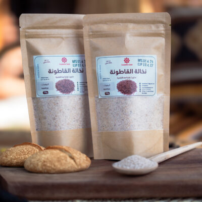 نخالة القاطونة - Son psyllium - 100g - Kraft