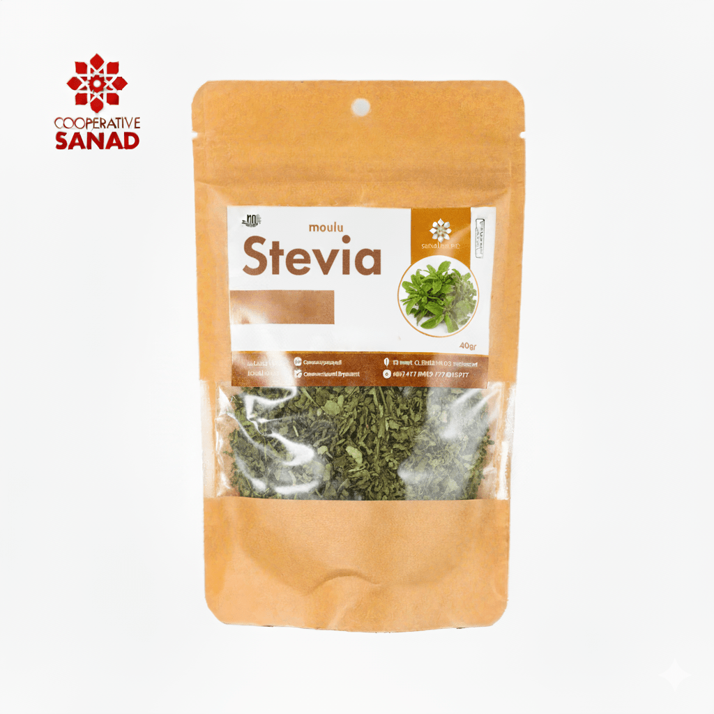 feuille Stevia 30g  - اوراق الستيفيا- Kraft