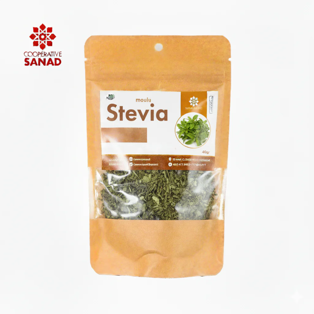 feuille Stevia 30g  - اوراق الستيفيا- Kraft